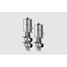 Двухступенчатый клапан Unique SSV